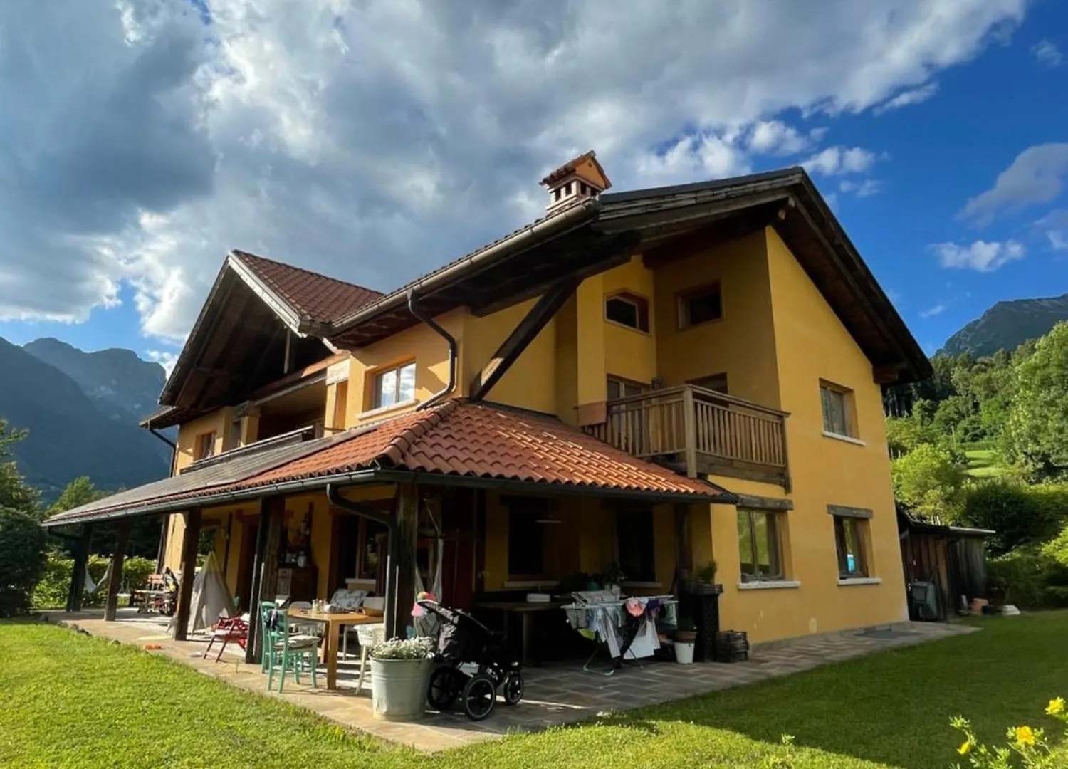Casa Acquariana 0*, بيلونو